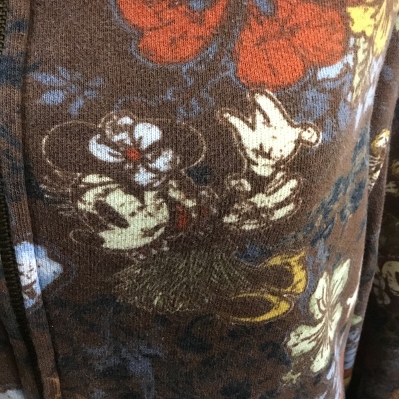 Disneyland Resort Hawaii Minnie Mouse hoodie - Picture 5 of 11